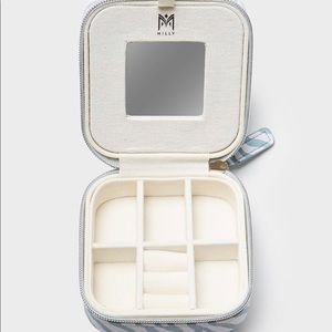 Milly Traveling Jewelry Case
